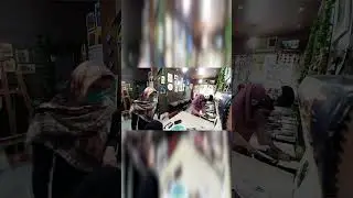 short video 19 work with me paint academy new art whit my students | #academy #shortvideo  #short