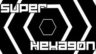 Super Hexagon - Необычная игра