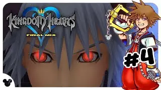 Trip back to Traverse Town ✨ | Kingdom Hearts Final Mix | EP #4
