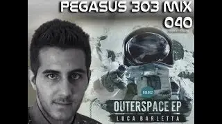 Pegasus 303 Mix 040 with Luca Barletta - Deep House