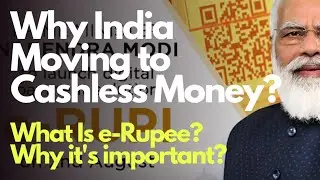 👉🇮🇳💵India's Revolutionizing cashless future|The e-Rupee Revolution|#india #usa #china #uae #payment