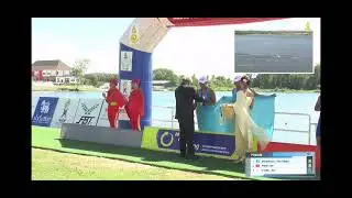 JW4X U19 WOMENS QUADRUPLE SCULLS