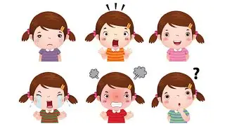 List of Emotions and Feelings | Feeling Words and Emotion Vocabulary Words