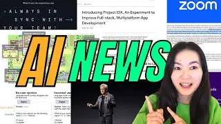🤖 Weekly AI Highlights: Autonomous Agents, Nvidia GH200, IDX, and More!