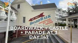 🔴 LIVE: Morning &mdash; Calm Disney World Walk & Opening Show | Day 147 | #TDWSS