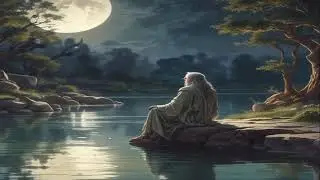 Taliesin and the Practice of Stillness | A Caim Reflection