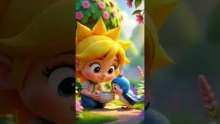 Calm Moral Story for Kids | Learn Kindness | Bedtime Loop Story