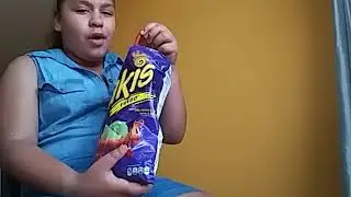 Takis challenge ( gone wrong)