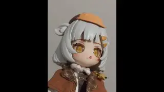 Doll Unboxing ASMR - Sakura Park: Start Again BJD Random Box 1/2