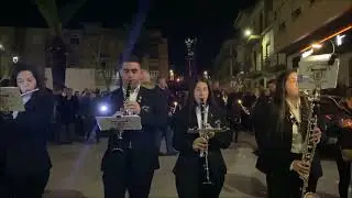 VÍA CRUCIS con la imagen de Ntro. Padre Jesús de Villargordo  16/02/2024