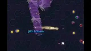 Wormax2.io Gaming Trailer/Preview  |  [B] B-Where  |  Amazing/Epic Gameplay (Amazing Kill)