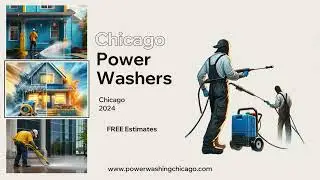 Chicago Power Washers - Home & Commercial Services