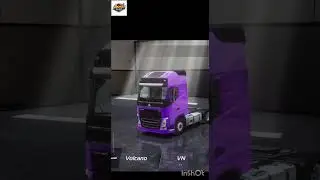 Top 4 best trucks in TOE3 #viralvideo #truckersofeurope3 #ytviral