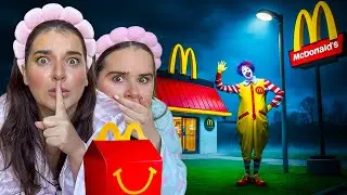 N&Atilde;O V&Aacute; AO MCDONALDS &Agrave;S 3:00 DA MADRUGADA!