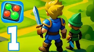 Magic War Defense - Gameplay Walkthrough Part 1 , ANDROID, iOS
