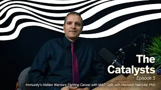 Immunity&rsquo;s Hidden Warriors: Fighting Cancer with MAIT Cells with Mansour Haeryfar, PhD