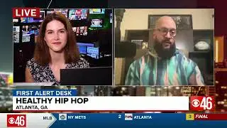 Healthy Hip Hop: New app uses music to educate young learners