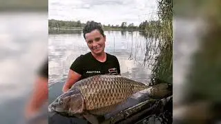 Gołąbki na karpiach - chorwacka przygoda - Sumbar Lake