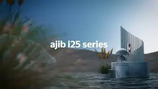 ajib i25 series