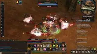 Prius Online 31 LvL Berserker Tanker WaRStrikE PvM