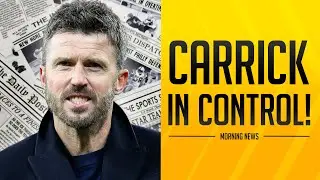 Carrick Has Changed Everything! I’m Starting to Believe...