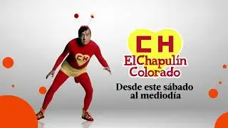 &iexcl;Vuelve el Chapul&iacute;n Colorado!