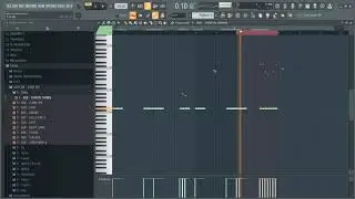 Gotcha Presents: GOAT UK/NY Drill Drumkit