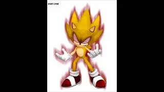 voice fleetway super sonic