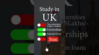 Study in UK || Top Universities in UK || Low Fees || Vsource Overseas || #studyabroad #studyinuk