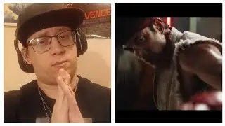 Can't believe it's real | Street Fighter Movie | Sneak Peek reaction
