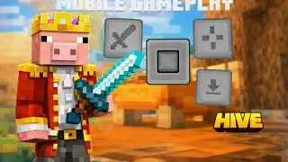 Hive capture the flag gameplay | Mobile gameplay📱| 60 fps gameplay 