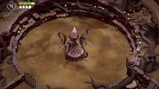 Death's Door Xbox Series X Boss Gameplay 4K