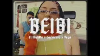 [FREE]  El Malilla x Cachirula x Yeyo - BEIBI || TYPE BEAT