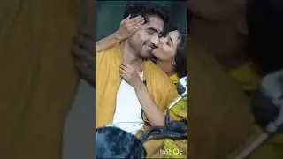 Akchu❤️Abhi 😘 #shortviral #shortsfeed #shorts #yrkkhtoday