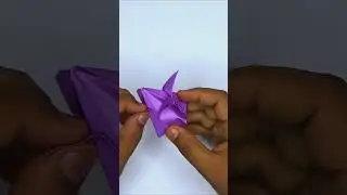 Nice Origami Idea For Kids