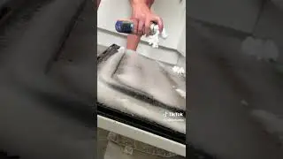 Boost your oven cleaning game with destello cleaner! #cleaning