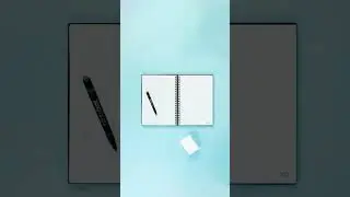 Stop-motion promo by Oops Motion Studio | Notebooks 