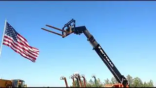 2017 SKY TRAK 8042 For Sale