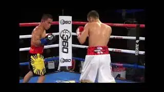 Pinabagsak at Pinadugo ang kalaban ngunit kapos sa SCorecard ! #pinoy #pinoyboxer #boxing