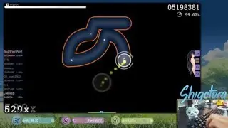 Cookiezi plays Susumu - Hirasawa KIRBY MIX Compilation [KIRBY Mix]+ DT