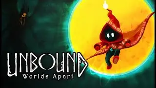 FIRST Stream Ever. Playing Unbound: Worlds Apart