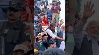 #imrankhan &lrm;#ImranKhan &lrm;#LongMarch &lrm;#PTILongMarch &lrm;#PTI &lrm;#PTIProtest &lrm;#LongMarchIslamabad &lrm;#Lahore