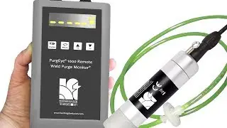 Argweld&reg; PurgEye&reg; 1000 Remote Weld Purge Monitor&reg;