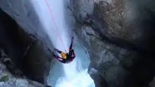 Canyoning Oberland - Swiss