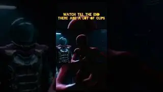 Spider-Man VS Mysterio || Remixed clips || NF-The Search || Trailer #shorts