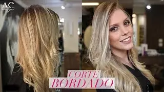 COMO FAZER CORTE BORDADO