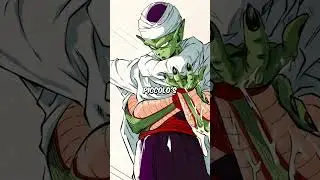 Piccolo Is Most Perfect Biological Creature In Dragon Ball