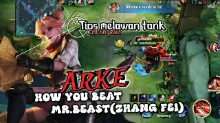 INI YANG KALO WAR SUKA NGILANG ITU.....????  PRO ARKE POV: GAMEPLAY + TIPS AND TRICK GAMEPLAY