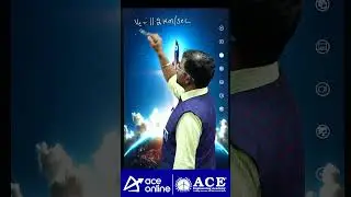 RRB JE: General Science PYQs | Escape velocity on the Earth surface is about? | #aceonline