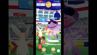 Pokemon GO - Genesect Solo Raid (2)